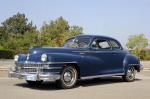 Chrysler Windsor Club Coupe 1947 года